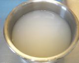 チョイ足しで美味しくご飯を炊く★夫の料理作り方3写真