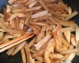 大根 ちくわ 厚揚げの炒め煮作り方9写真
