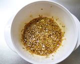 油大さじ１！鶏胸肉油淋鶏(ユーリンチー)作り方2写真