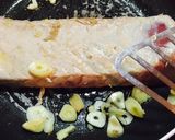 絶品！オリーブオイル塩の鰹のタタキさん♡作り方3写真
