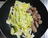 手作りソーセージと焼き野菜の簡単スープ作り方6写真