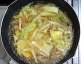 手作りソーセージと焼き野菜の簡単スープ作り方7写真