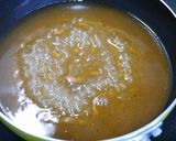 簡単！名古屋☆餡かけスパ(ソーメン)作り方4写真