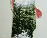 お弁当にグルグル肉巻き作り方1写真