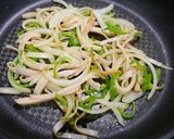 簡単！名古屋☆餡かけスパ(ソーメン)作り方2写真