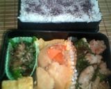 ひき肉の大葉巻きwithなめたけソース作り方4写真