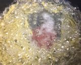 新玉消費！冷凍ポテトでマカロニサラダ作り方2写真