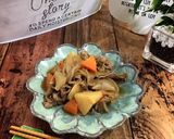 定番★ホクホクみんな大好き美味い肉じゃが作り方11写真