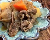 定番★ホクホクみんな大好き美味い肉じゃが作り方12写真