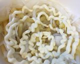 新玉消費！冷凍ポテトでマカロニサラダ作り方8写真