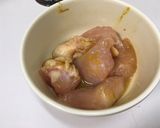 塩ラーメンで！優しいカレーラーメン♪作り方1写真