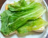 トンカツメキシカン風 de 焼きサンド作り方2写真