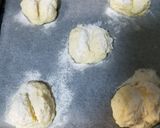 ほんのり甘い簡単パン作り方5写真