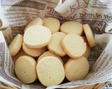 ビニール袋でサクッと抹茶クッキー作り方8写真
