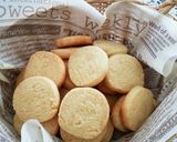 ビニール袋でサクッと抹茶クッキー作り方10写真