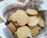 ビニール袋でサクッと抹茶クッキー作り方11写真