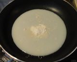 焼きサバのバジルクリームソース添え作り方7写真
