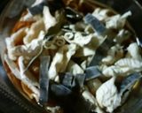 ❤切り干し大根☺昆布➕ポン酢で一品❤作り方1写真