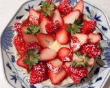 型なし HM いちごタルト作り方12写真