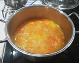 プロの賄い!簡単ニンジンのポタージュ作り方3写真