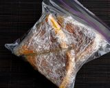 ”普通”に美味し♡ベイクドチーズケーキ！作り方10写真