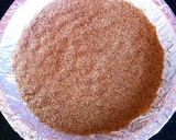 しっとりかるい焼きチーズケーキ作り方4写真