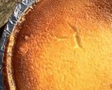 しっとりかるい焼きチーズケーキ作り方8写真