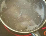 Panasonic 圧力鍋で鶏手羽元煮作り方1写真