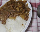 かんたん★キーマカレー作り方3写真