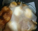 Panasonic 圧力鍋で鶏手羽元煮作り方9写真