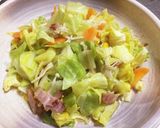 超楽々 キャベツ・ハイウェイスター蒸し作り方5写真