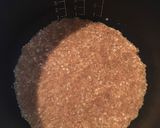 FPと炊飯器で作るレモン香るチーズケーキ作り方2写真