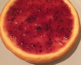 FPと炊飯器で作るレモン香るチーズケーキ作り方7写真