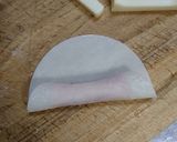 餃子の皮で♪チーズスティック作り方3写真