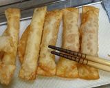 餃子の皮で♪チーズスティック作り方5写真