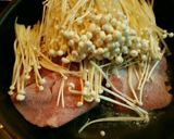 サムライ特製バジリコ❗作り方1写真