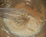 簡単★うめ正油の豆腐マカロニサラダ作り方3写真