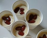 おから入り 紙コップケーキ作り方3写真