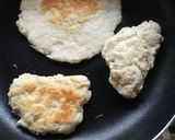 ナン は フライパン で伸ばします作り方3写真