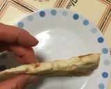 ナン は フライパン で伸ばします作り方4写真