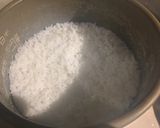 包まないお稲荷さん弁当作り方1写真