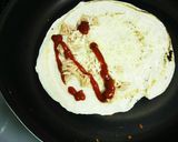 材料4つの絶品☆簡単ブリトー作り方3写真