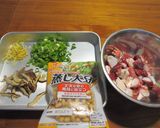 豆入りタコ飯(^^♪作り方3写真