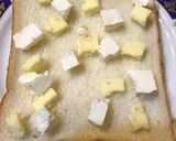 おやつにも☆クリームチーズハニートースト作り方1写真