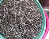 瀬戸内の春♪基本のいかなごのくぎ煮作り方3写真