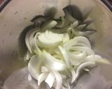 新若布と新玉葱のサラダ作り方1写真