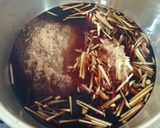瀬戸内の春♪基本のいかなごのくぎ煮作り方6写真