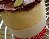 おから入り 紙コップケーキ作り方8写真