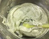 春らしいスイーツ✿抹茶イチゴロール作り方4写真