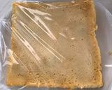 レンジ＆タッパーｄｅロールケーキ！作り方16写真